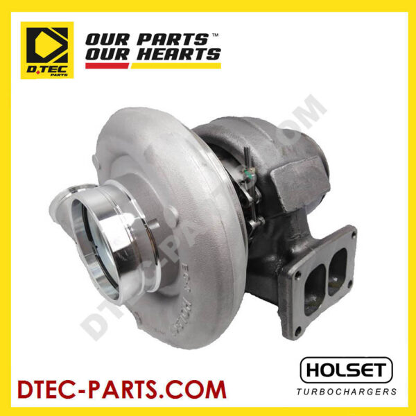 FM13 TURBO CHARGER HX55 - Diamond Technique Sdn Bhd