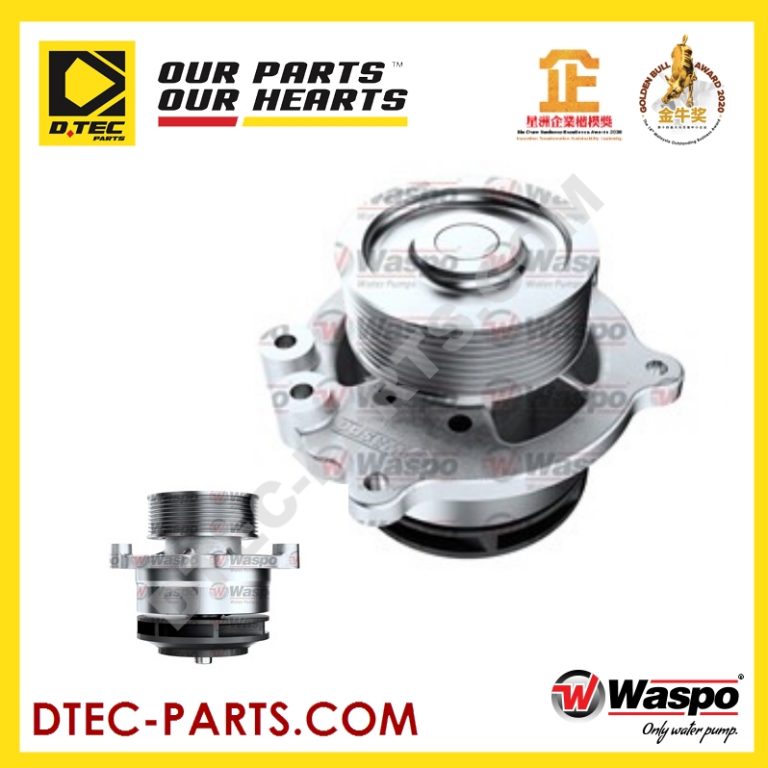 DAF XF 105 WATER PUMP - Diamond Technique Sdn Bhd