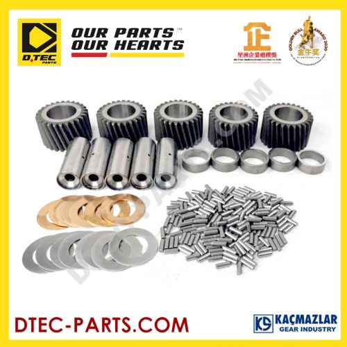 AT2612 PLANET GEAR KIT 4 SET - Diamond Technique Sdn Bhd