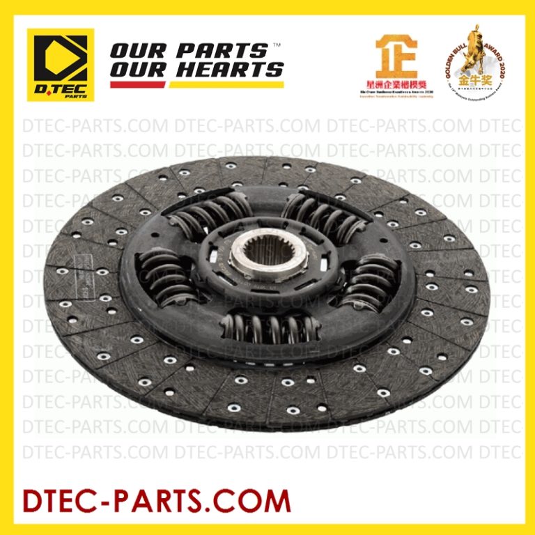 Steering Clutch Disc - Replacement Part T20717 - New
