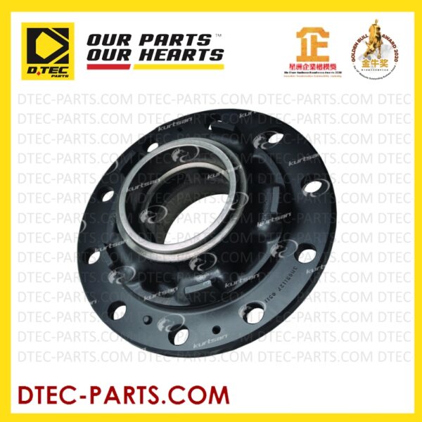 VOLVO LIFT AXLE WHEEL HUB - Diamond Technique Sdn Bhd