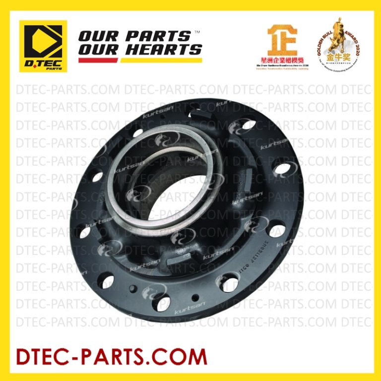 VOLVO LIFT AXLE WHEEL HUB - Diamond Technique Sdn Bhd