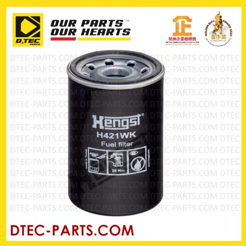 VOLVO SPIN-ON FUEL FILTER - Diamond Technique Sdn Bhd