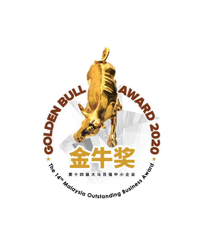 Outstanding SME by Golden Bull Award 2020